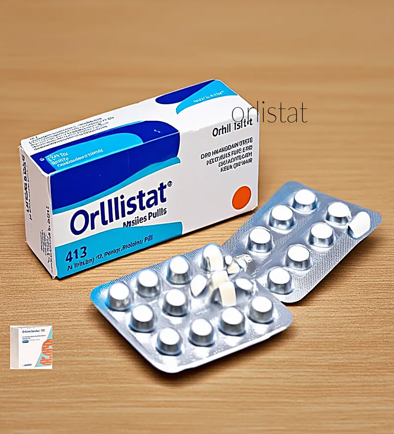 Xenical orlistat venta libre